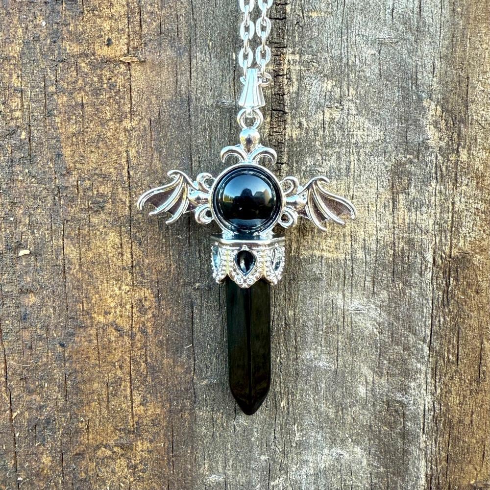 Vivienne Westwood Dragon Necklace - Etsy