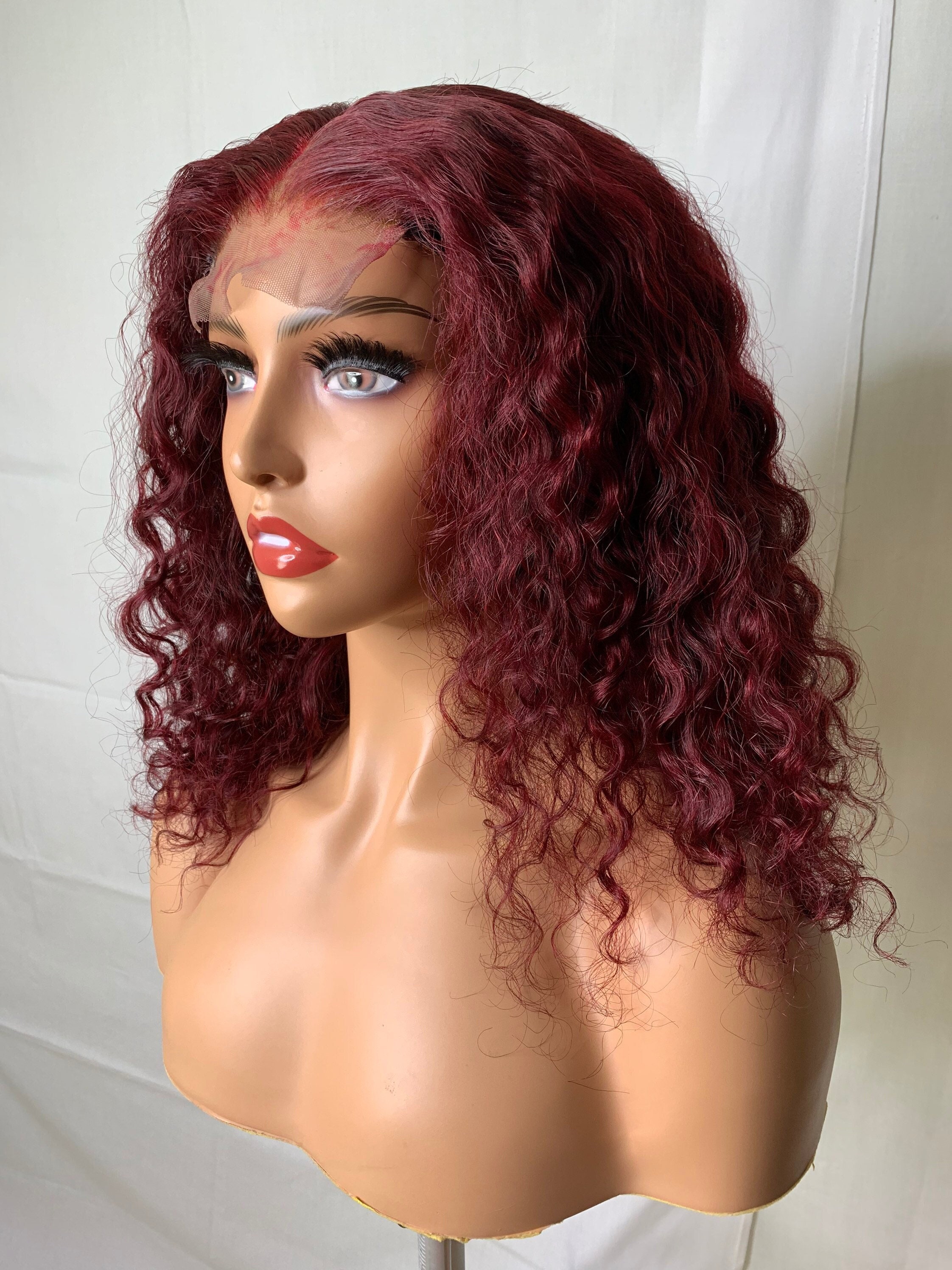 16 Sew In Wig Cap ToshiGeddes