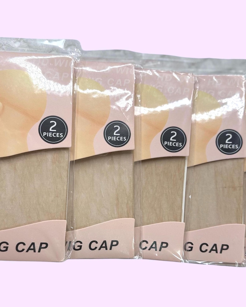 Cap Invisible Hd Lace Cap Sheer Wig Cap Invisible Scalp Cover Bald Head Installation ...