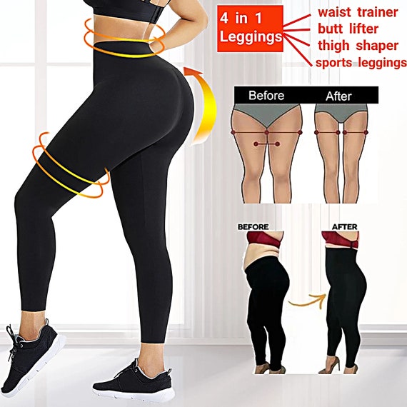 Leggings for Women/high Waist Tummy 