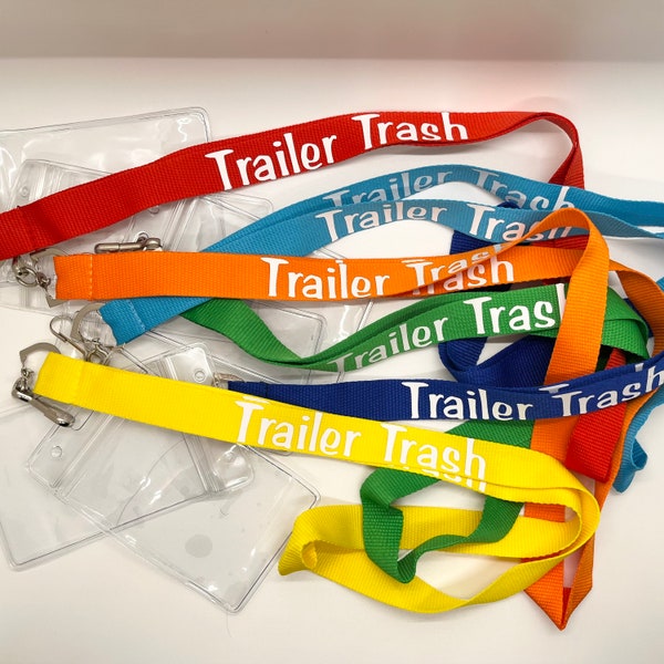 Personalized Lanyards