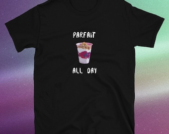Camiseta Parfait todo el día