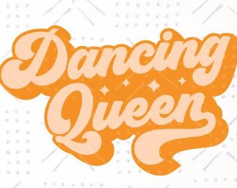 Download Dancing Queen Etsy