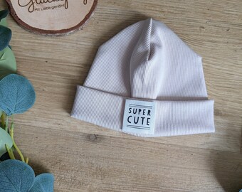 super cute Hipster Beanie Kinder + Erwachsene