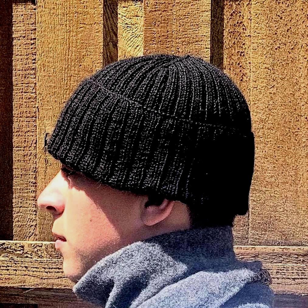 Cagoule Chaude Pour Hommes Et Femmes, Couvre-tête Coupe-vent, Chapeau