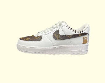 louis vuitton nike swoosh