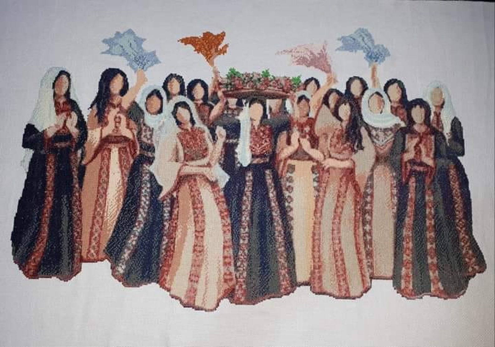 Palestinian Henna Night Party - Etsy