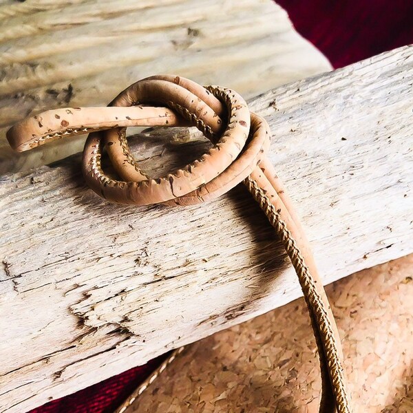 Cork Leather Etsy UK