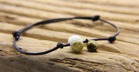 Yean - Set De 5 Bracelets Empilables En Perles Pour Femme - Bohème, Ajustables - Bijoux Main été, Plage, Quotidien - Style Personnalisable