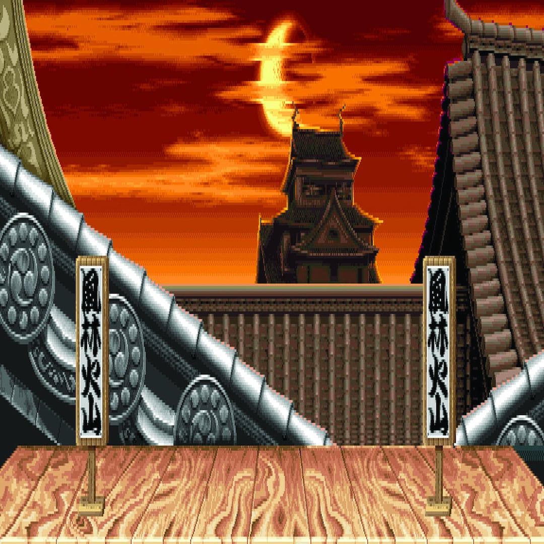 1/6th Scale Street Fighter Video Game Japan Ikea Detolf 15x15