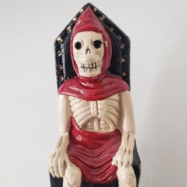 Tata Caveira (Papa Skeleton)
