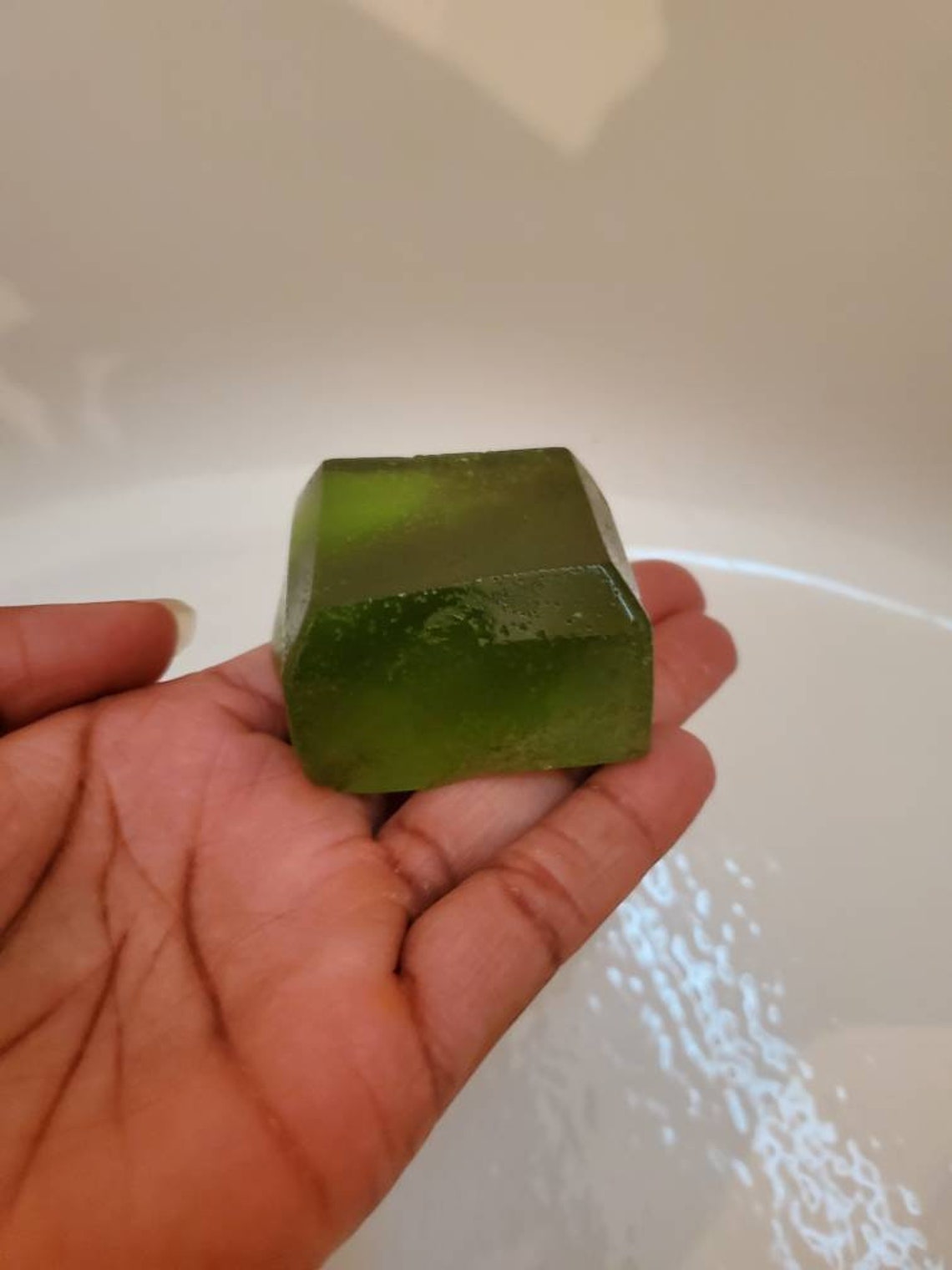 Buy Regular Jelly Glycerin Soap Online in India Etsy
