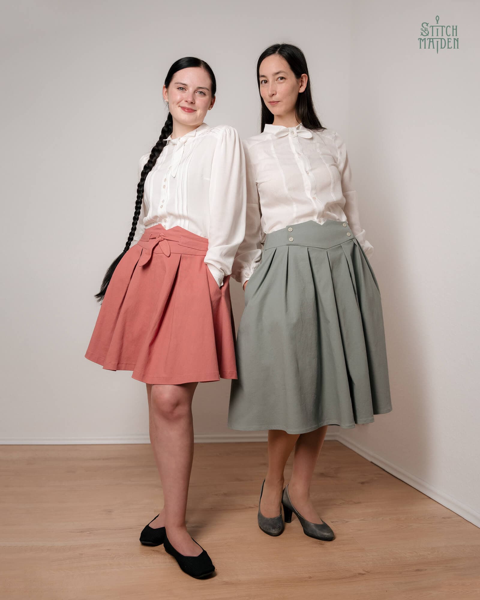 White Rabbit Bundle EU 34-46 PDF Sewing Pattern Instant - Etsy