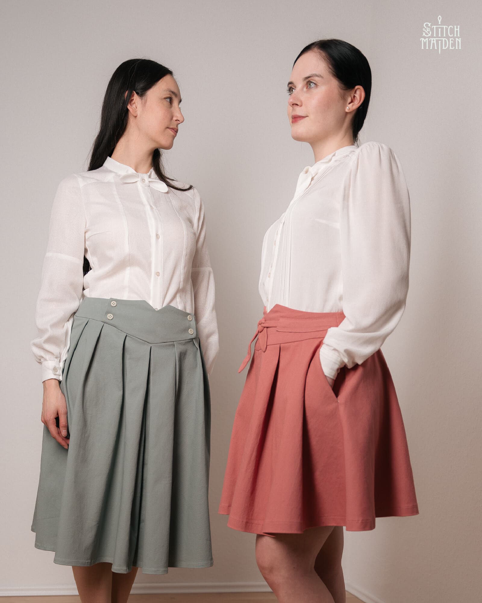 White Rabbit Bundle | EU 34-46 | PDF Sewing Pattern | Instant Download ...