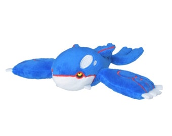 shiny kyogre plush