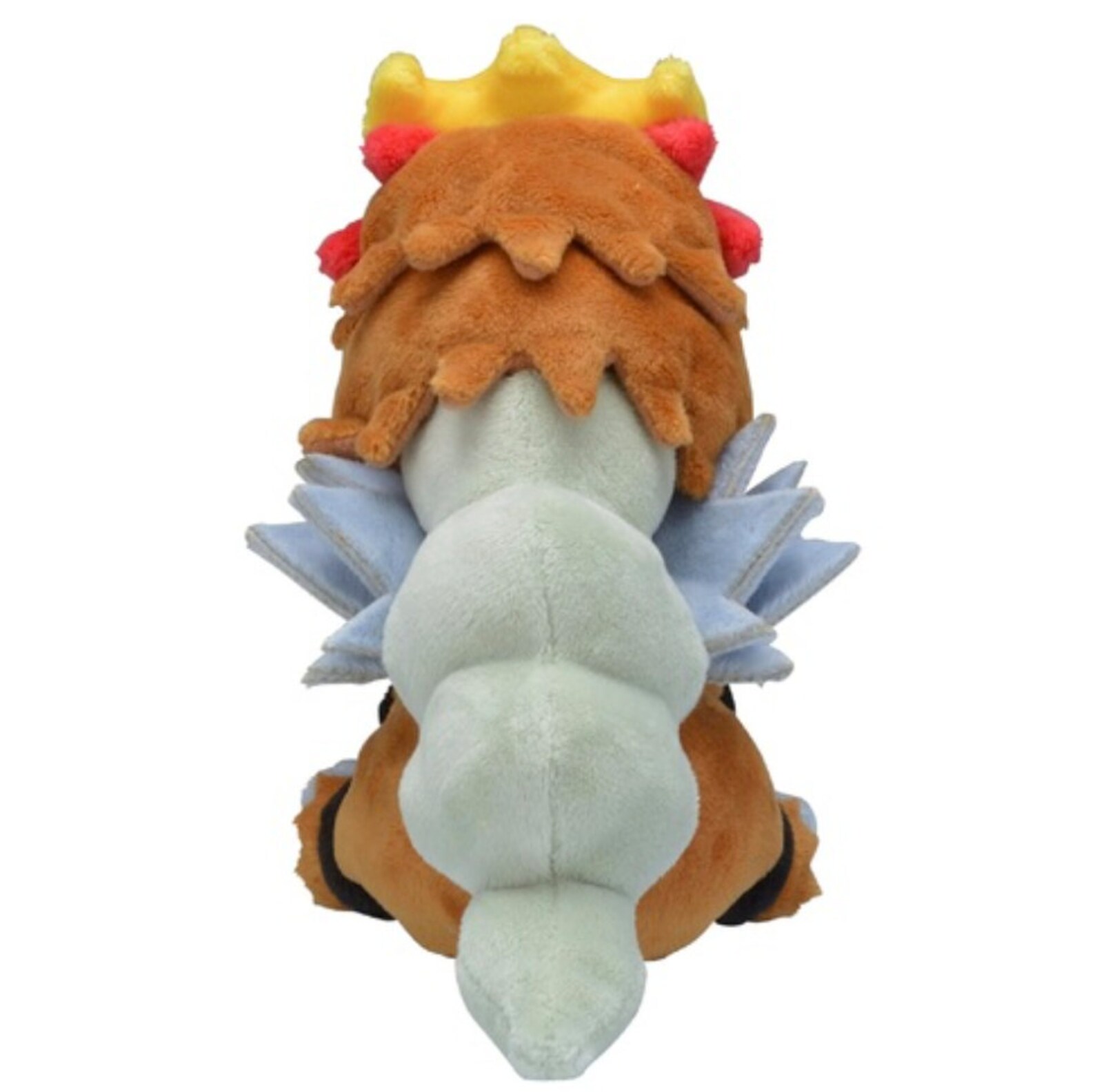 Plush Pokémon fit Entei Anime Game | Etsy