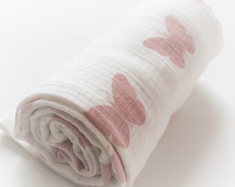 butterfly swaddle