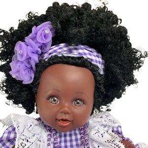 Doll for Saint Lazarus/Saint Lazarus Doll/Altar/Orisha Doll/Spiritual Doll
