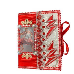 Shango Notebook, Shango&#39;s Notebook
