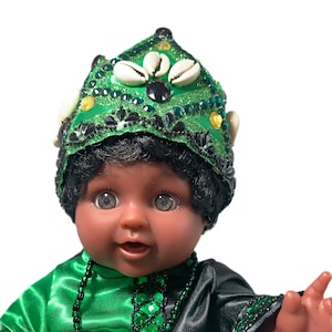 Oggun Doll / Altar / Orisha Doll / Spiritual Doll
