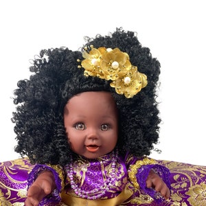 San Lazaro Doll / Altar / Orisha Doll / Spiritual Doll