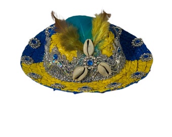 Ochosi Strawhat, Sombrero de paja de Ochosi