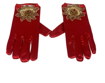 Gloves for Mama Francisca/Negra Francisca - Gloves for-Mama Francisca/Negra Francisca