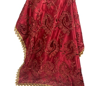 Oya Altar Tablecloth - Oya Altar Tablecloth