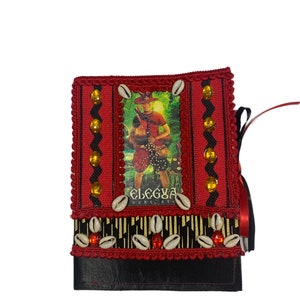 Ita Notebook - Elegua - Alegua Notebook