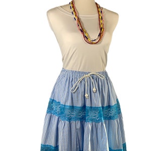 Saya for Yemaya Ashaba, Yemaya Ashaba Skirt