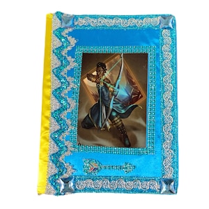 Ita&#39;s Notebook - Ochosi