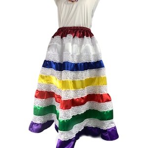 Saya for Oya/Falda Para Oya/Skirt for Oya