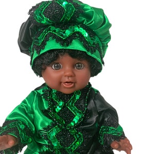 Oggun Doll / Altar / Orisha Doll / Spiritual Doll