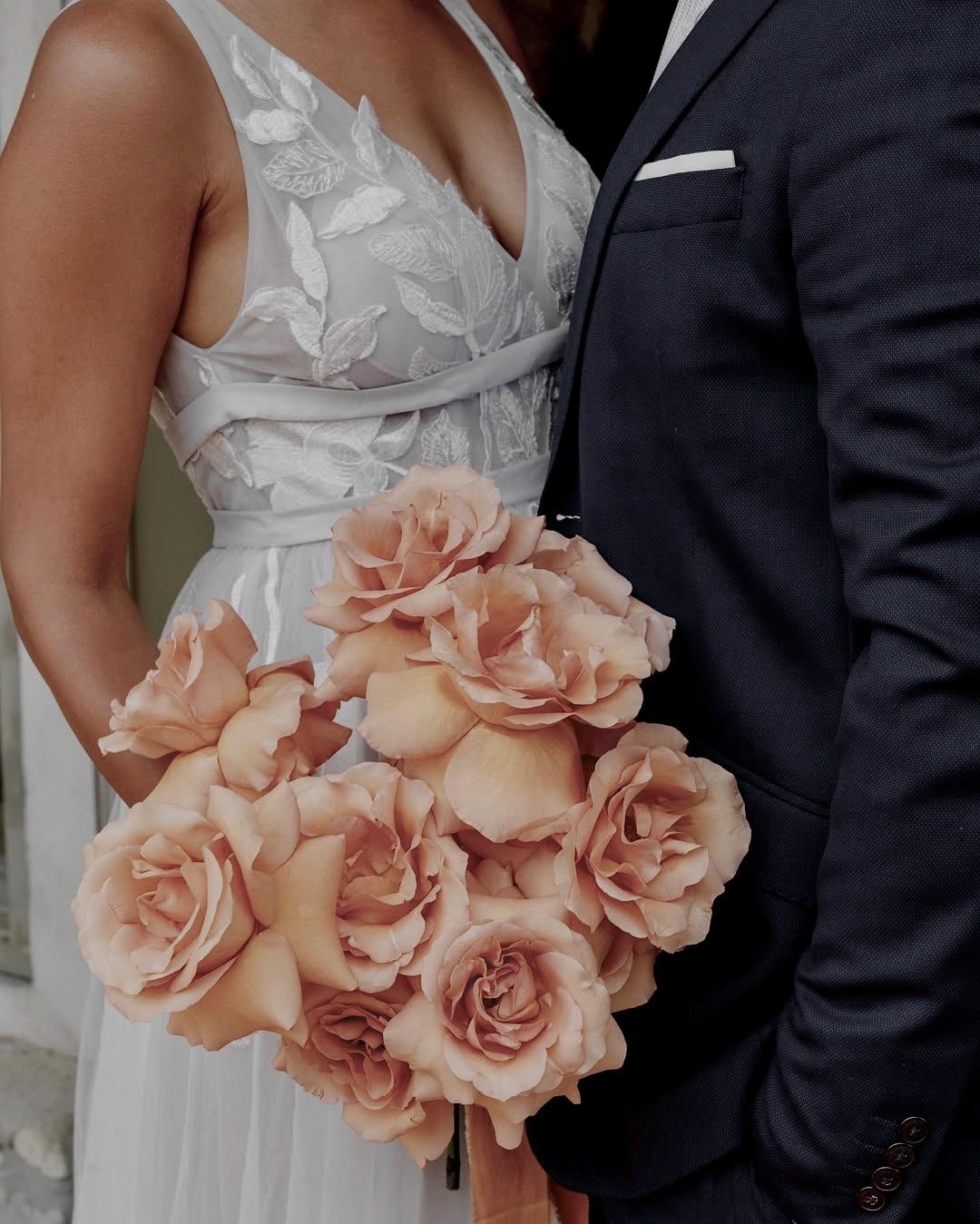 Romantic Tulle Wedding Dress