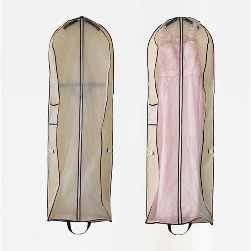 Long Garment Storage Bag - Etsy Long Garment Storage Bag - Etsy