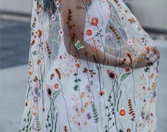 Flora Veil