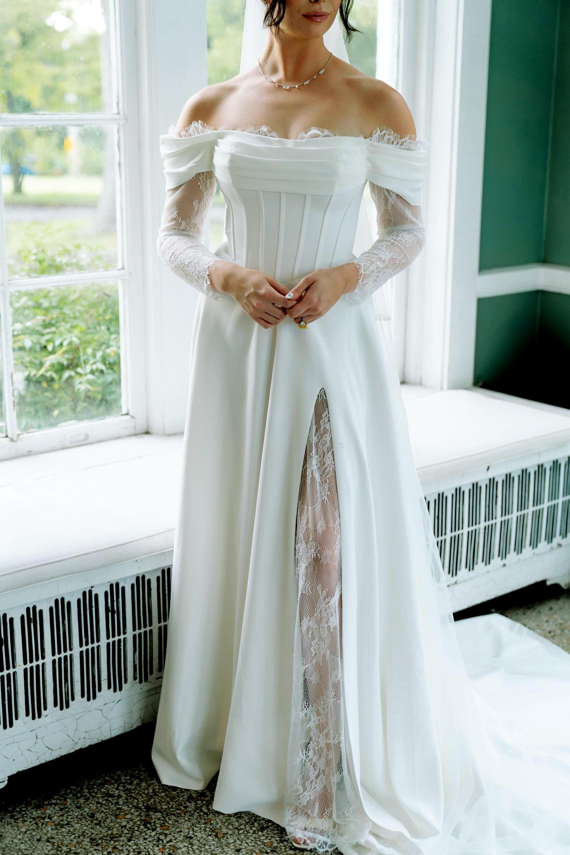 QueenBridalGowns - Etsy