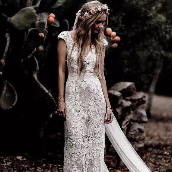 Selling gowns shop