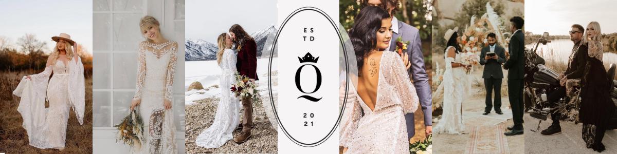 QueenBridalGowns - Etsy