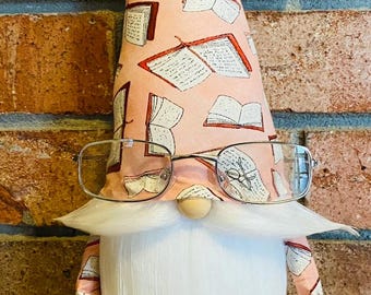 Reading gnome