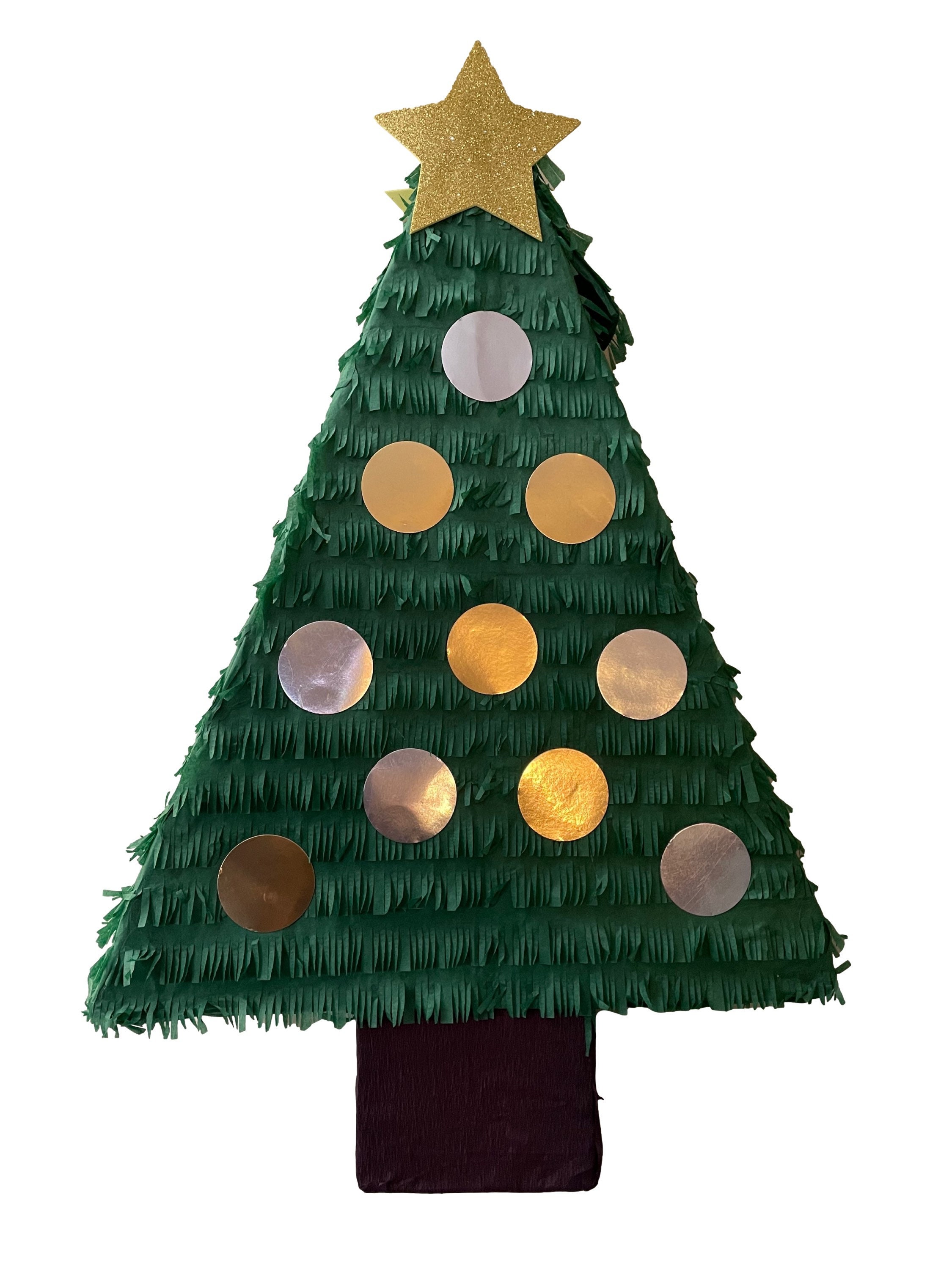 Pinata christmas tree Clearance