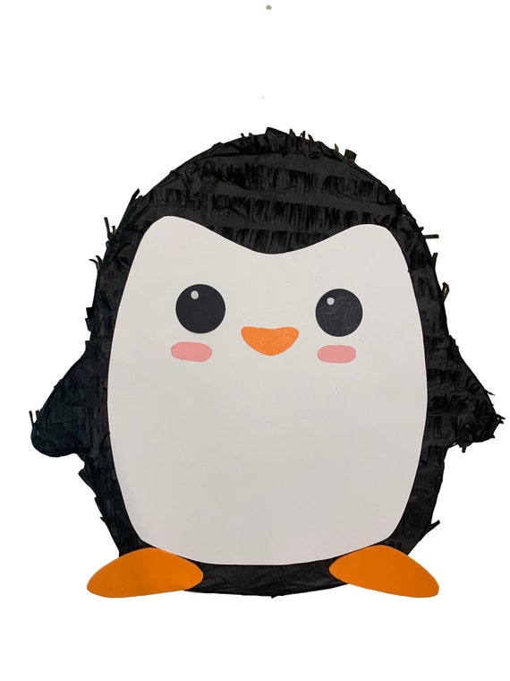 penguin pinata