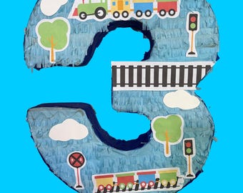 Themed Numbers