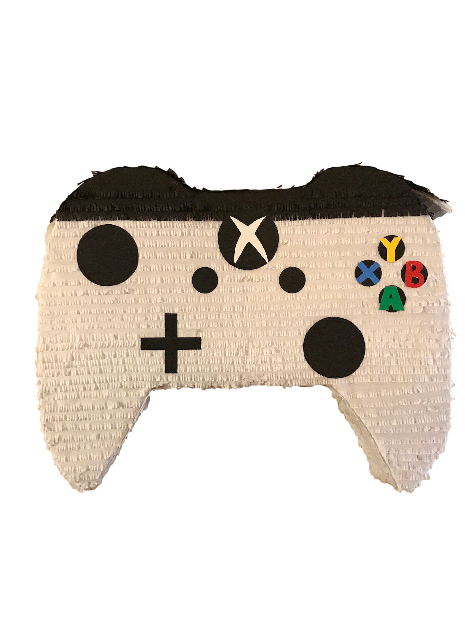 Handmade White Controller Pinata | Etsy