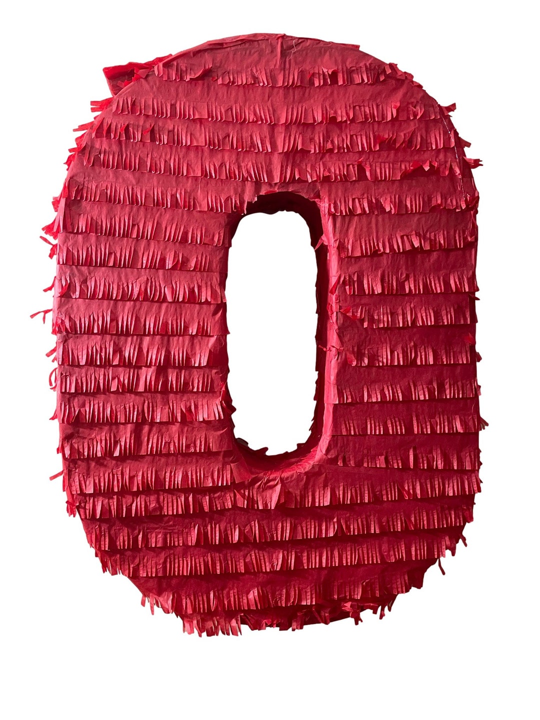 Number One Pinata Mexican Theme Colorful available Numbers 1-9