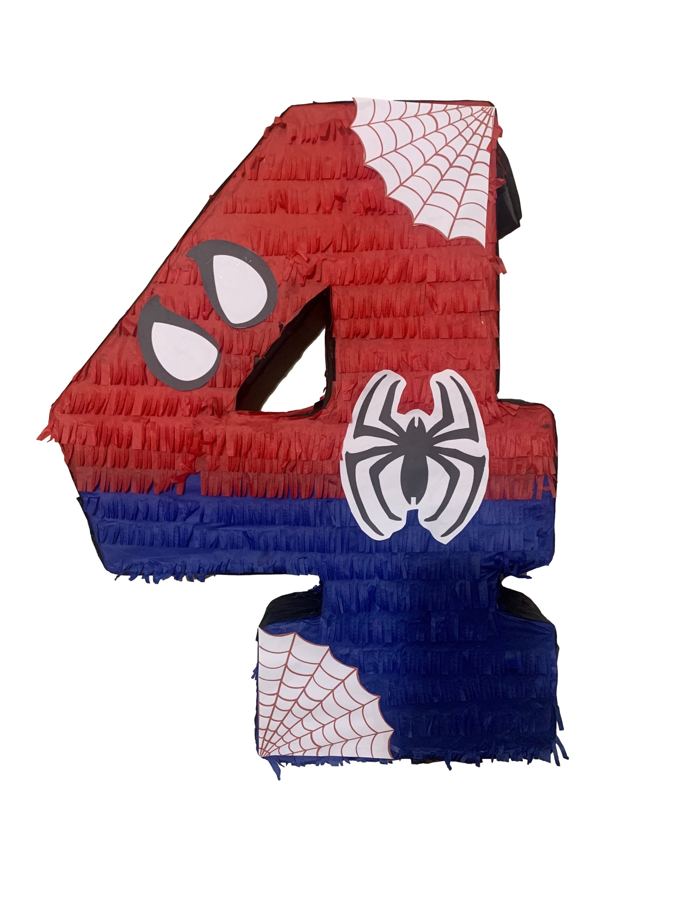 🕸️Piñata Spiderman, versión Spidey y sus sorprendentes amigos 🕸️ . #piñata  #pinata #piñatas #pinatas #piñateria #piñataparty #piñatatime #…