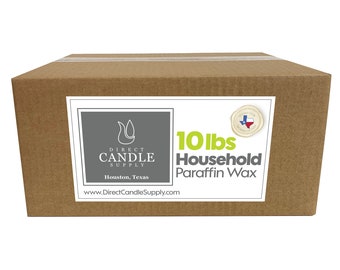 Soy Candle Wax at Wholesale 10lb