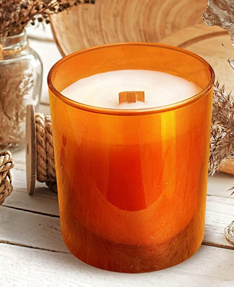 Coconut Soy Wax Blend Candle Making for High Load Fragrance Etsy
