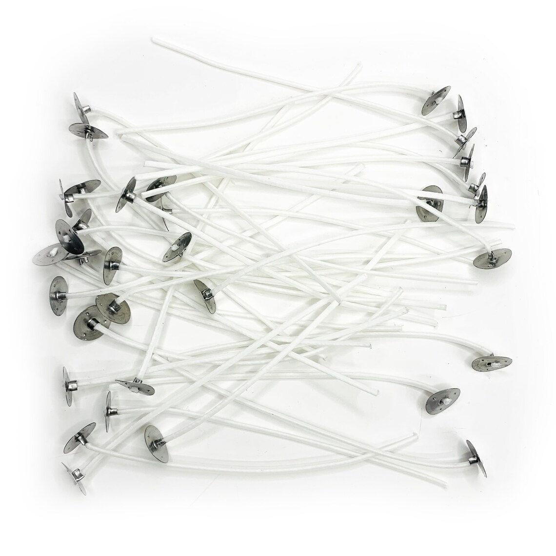 LX20 Wicks 25 Pack Wicks for Use With Our Coconut and Soy Etsy