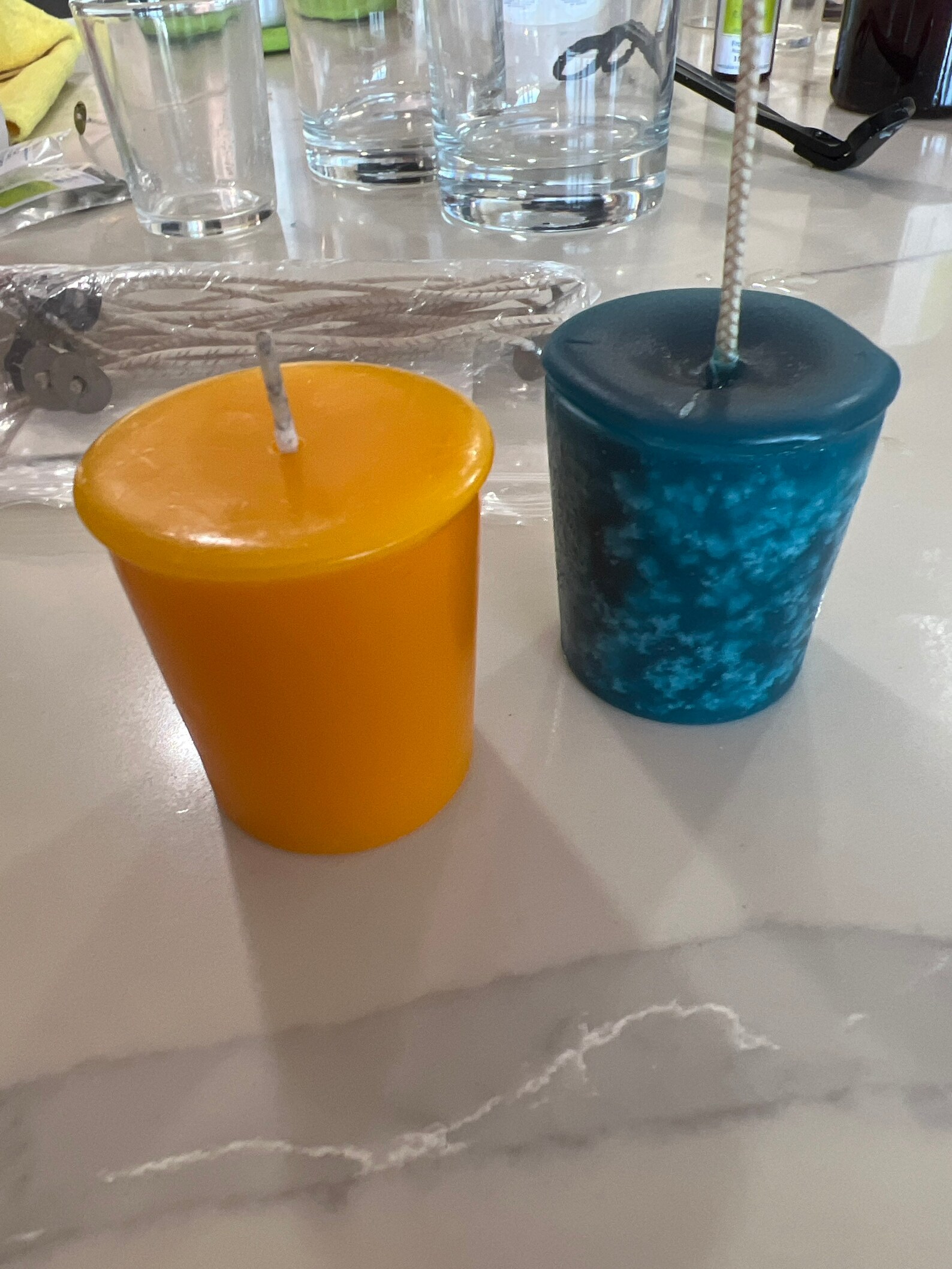 Paraffin Wax Candle Making low Melt Point Container Wax CGI Etsy